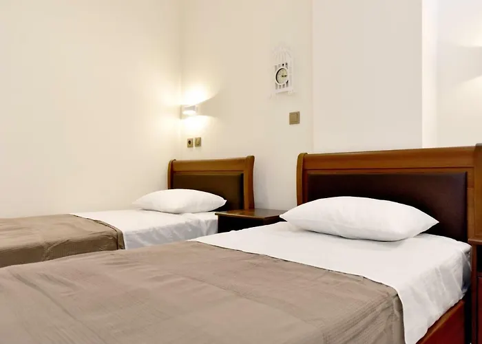 Eleon By Kottas Apartmán Olynthos