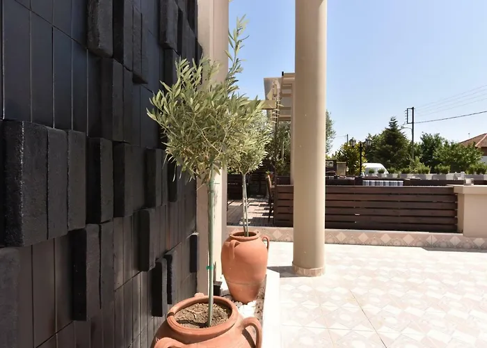 Apartmán Eleon By Kottas