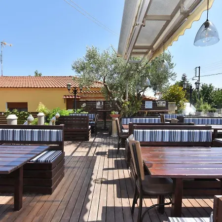 Eleon By Kottas Apartmán Olynthos