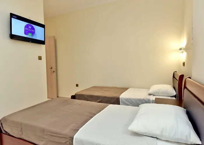 Eleon By Kottas Lejlighed *