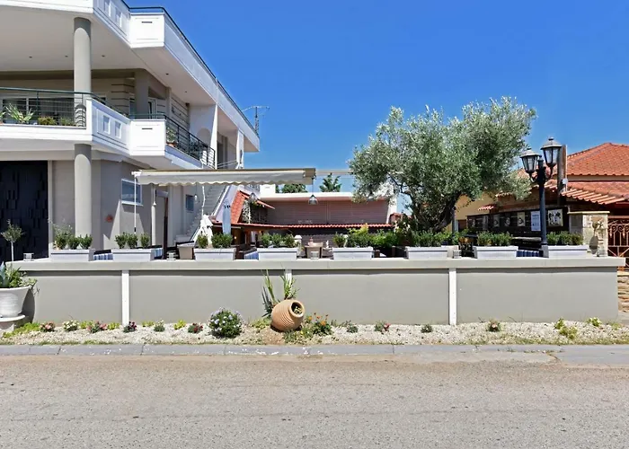 Eleon By Kottas Lejlighed *