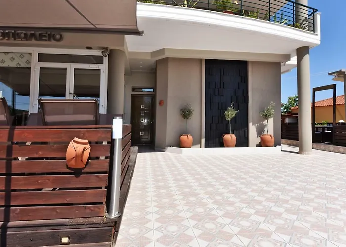 Eleon By Kottas Olynthos