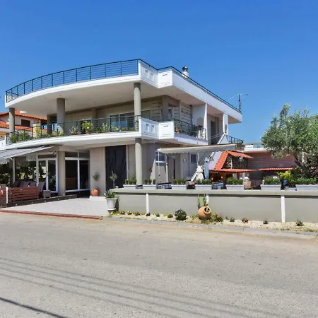 Appartement Eleon By Kottas Olynthos
