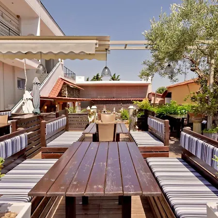 Eleon By Kottas Olynthos