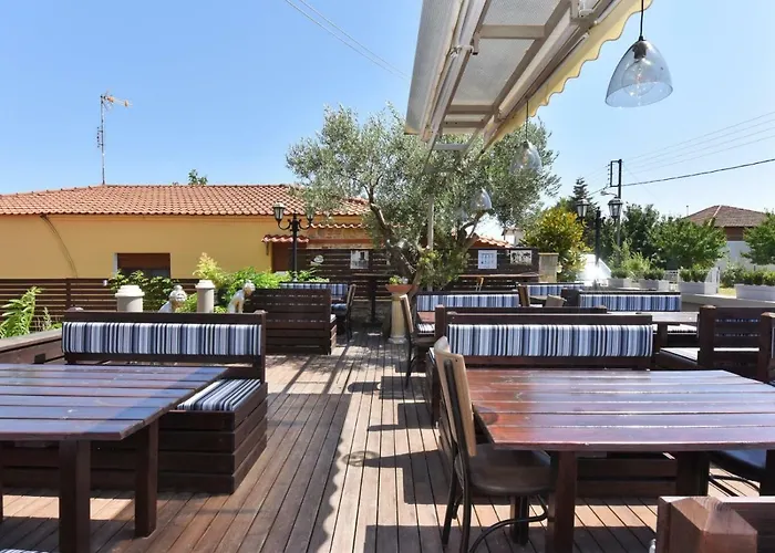 Eleon By Kottas Apartment Olynthos