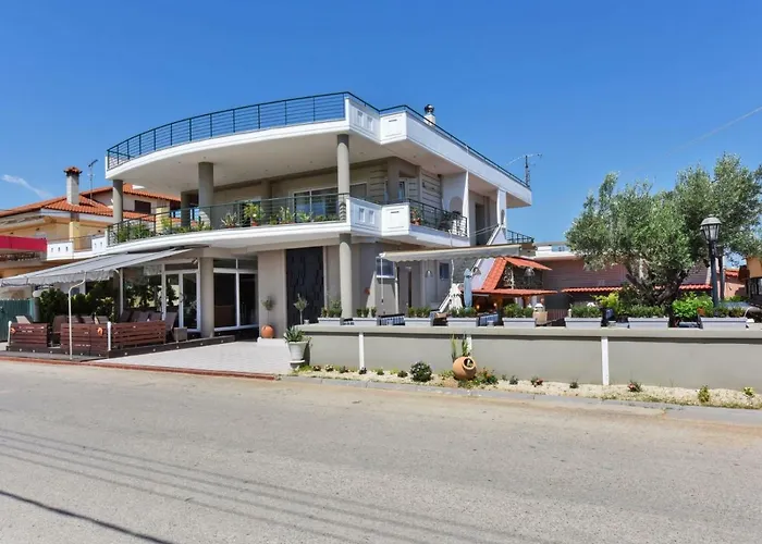 Apartment Eleon By Kottas Olynthos