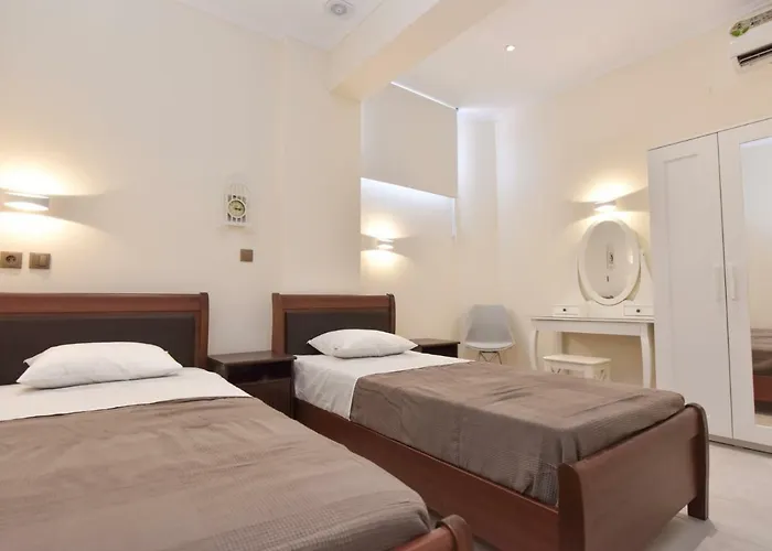 Eleon By Kottas Apartment *