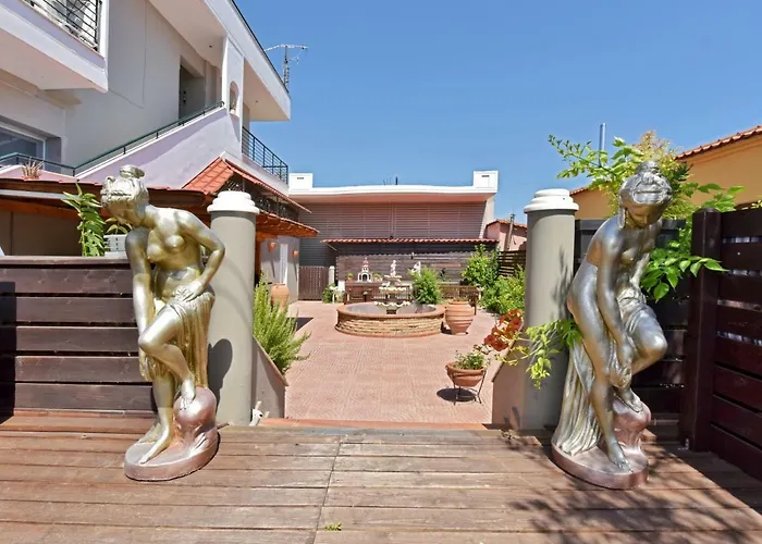Eleon By Kottas Apartment *