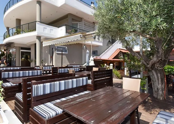 Apartment Eleon By Kottas